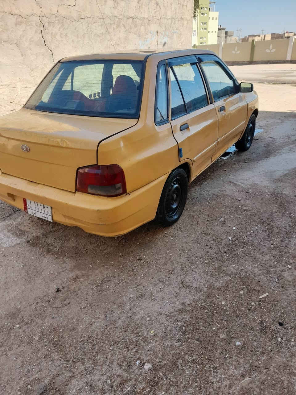 السلام عليكم سايبه موديل ٢٠١١ للبيع بدون تحويل اتكفل سرقه وعشائر فقط مكينه جديده كير جديد حداديه زينه كهربائيات شغاله دواخل حلوه تخم تاير سياره جاهزه مابيهه اي نقص بس بوربرين مال ويل بيه ونه سنويه لغاية ٢٧ شهر ٨ السعر ١٤ وبيهه مجال للطيبين عنواني كربلاء *********** اتصل وتدلل اخوان خاص ماارد لأن ماعندي نت دائمآ السياره مثل الصوره حلوه وجاهزة
