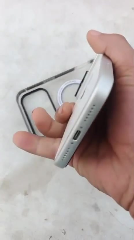 ‏سلام عليكم iPhone 17 Pro Max
‏ذاكرة 256 بطارية 99 دبل سيم كارد جهاز استخدام شخصي مگفول من أي عطل سعر خاص***********
