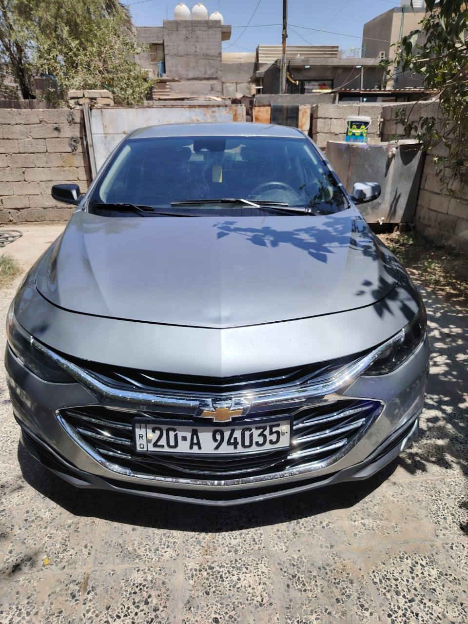 بيع او مراوس ماليبو ٢٠٢٤ بيه جفيه  قطع صبغ معوقين رقم ديالى انكليزي بصمه تشغيل عن بعد ماشيه ٢٧ ألف سياره حلوه السعر ٩٠ ورقه وبيه مجال رقم ***********
