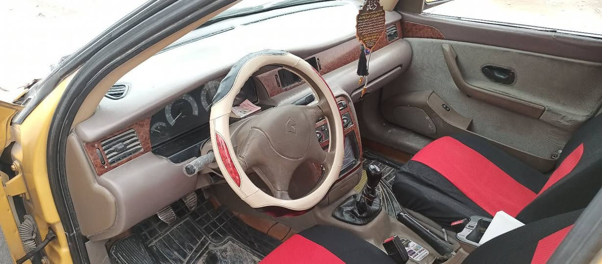 السلام عليكم سمند للبيع موديل 12 سنويه لل 27 السعر 28 وبيه مجال للاستفسار اتصال على  الرقم ***********
