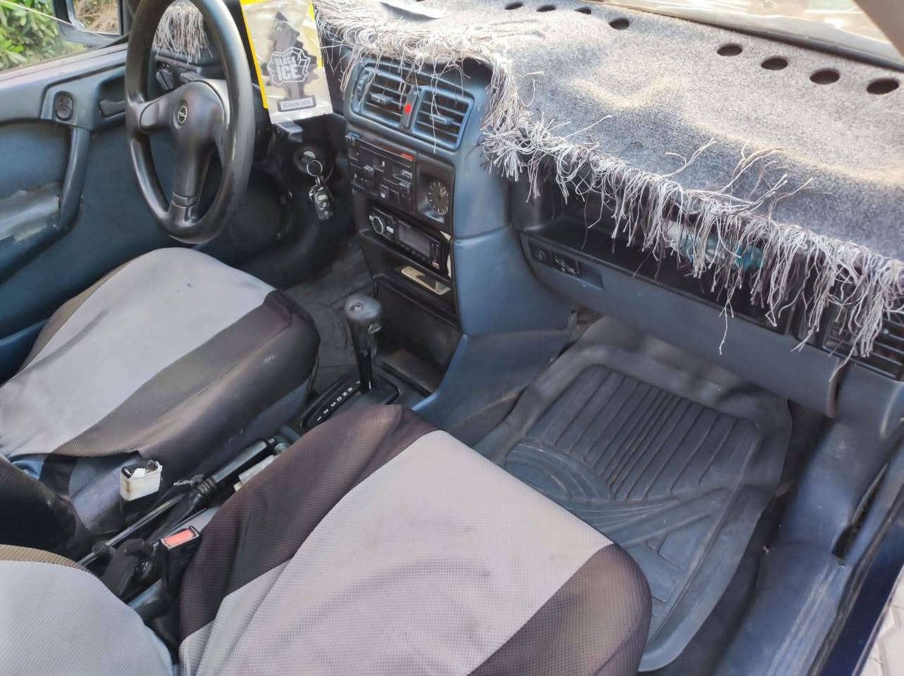 اوپل فیکترا مودیل 1991 محرك عشرین گیر اوتوماتیك کوبون بنزین بی تحویل وکالة عنوان کرکوك سعر 36  0715233868   ***********   2020
