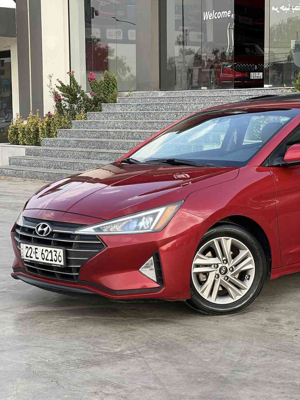 $143بيها مجال شي بسيط
هونداي النترا 2019
محرك 20 دوش
كير AT المرغوب 
رقم جديد سنويه جديد 
كابون بانزين 
طخم امامي خلفي  كلو جديد سياره جهازه
سياره فول موصفات 
سلايد ~ بصمة ~ رادار امامي ~ 
رادار بل مرايه ~ صندوق ذكي ~
سياقة ذاتية ~ كشنات تدفئه ~
شاشه تبريد ~ تبريد منفصل ~
بصمة ابواب ~ لايت زينون   ~
3 وضعيات قياده ~ ايكو ~ سبورت ~ نورمال 
ضرر سياره باب خلف سايق شرط سياره بدون دواخل و بدون ايربك 
مكان سياره موصل حي تأميم فرع المحطة مكتب الاسطورة *********** + واتساب
