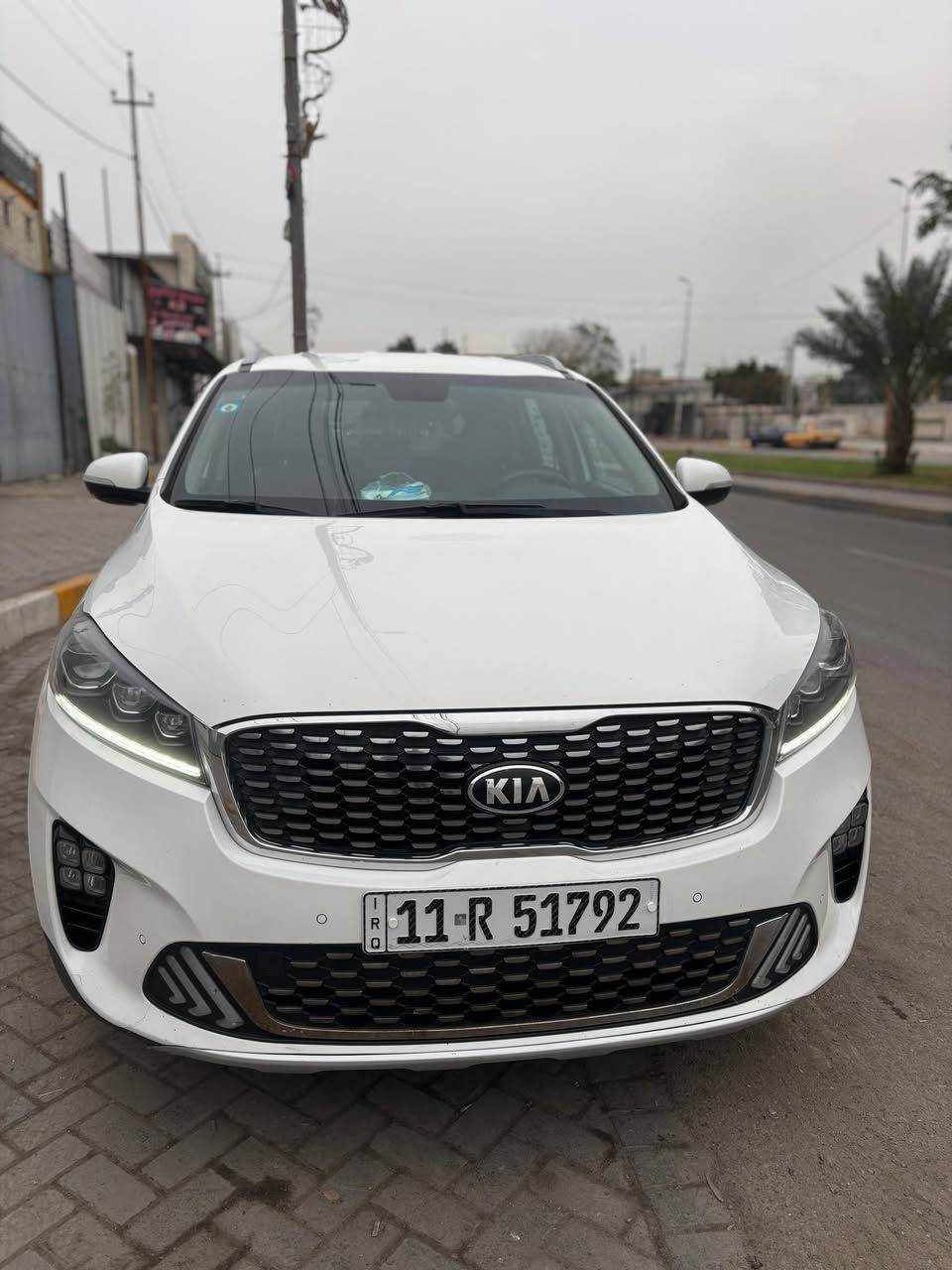 كيا سورنتو خليجي موديل 2020
فول مواصفات عدا البنوراما رقم بغداد انكليزي
مكفولة كفاله عامة عدا باردات ثنين صغار
‏٧ راكب ستة سلندر
مري شفط
جنطة كهرباء
كشنات جلد كهرباء
٣قطع تبريد
تخم تاير جديد
كير محرك كفاله
ماشية ٩٥ الف
مكان - بغداد حي الجهاد الاطباء
السعر 235
***********
