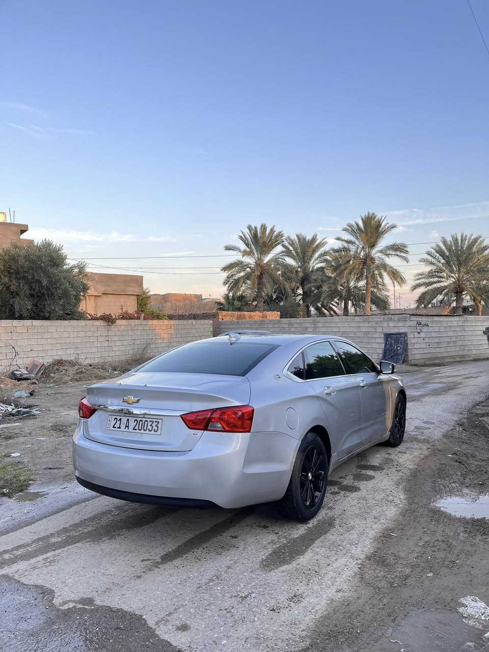 سلام عليكم
امبالا 2019

للبيع او مراوس حسب القناعه 

موصفات LT 

صبغ 3قطع شرط بدون دواخل 

السعر 125وبيها مجال 

للأستفسار :***********
