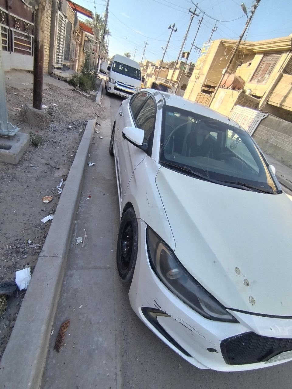 سيارة النترا 2017 سنوية لحد 2028 بصمة نص فول محرك 2000 دوش ماشية 158 الف ميل حادثها مثل ما موضح بالصورة تبريد ثلج محرك ما مفتوح ابيعها مثل ما هيه السعر ١١٠$ وبيها مجال للاستفسار ادخل خاص


**إذا كنت صاحب هذا الإعلان وتريد حذفه لأي سبب، رجاءا أرسل رسالة إلى الدعم الفني**