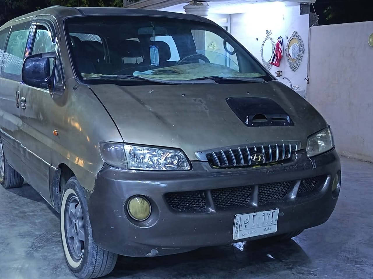 ستاركس موديل 2000 رقم بغداد مشروع وطني 
كير محرك بلصندوك تبريد ثلج مكانهه بل تاجي الشراي يتصل
*********** ممتواجد علفيس
