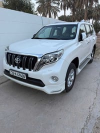 برادو TXL • ٢٠١٧ • رقم اربيل