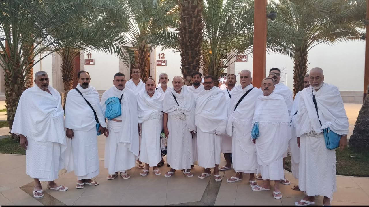 🌙 بسم الله الرحمن الرحيم
✨ اللهم صلِّ على محمد وآل محمد ✨
🕋 مكتب الكرّار لنقل المعتمرين
عمرة رجب وشعبان 2026
عمرتان في رحلة واحدة
🚍 براً
▪️ 950,000 دينار نقداً
▪️ 1,200,000 دينار أقساط
✈️ جواً
▪️ 1,900,000 دينار نقداً
▪️ 2,100,000 دينار أقساط
🍽️ بوفيه مفتوح (ريوك – غداء – عشاء)
🗓️ مدة الرحلة: 10 أيام
📅 موعد الرحلة: 15 / 1 / 2026
📍 السماوة – حي العسكري
قرب جامع الإمام علي (عليه السلام)
📞 للحجز:
أبو مرتجى ***********
كرار الزيادي ***********
✨ سارعوا بالحجز… المقاعد محدودة
