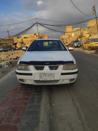 سمند • ٢٠١١ • رقم واسط