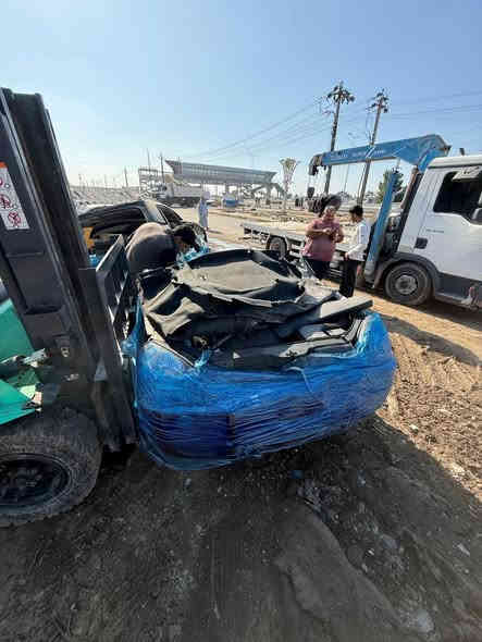 السلام عليكم قطع غيار توكسان 10-9 
تم تفصيخ سياره كامله محرك كاز كير اوتو 

جميع الادوات متوفره 

ابواب - دعاميات - لايت - بك لايت - تايرات و ويل 

محلات ابو محمد العامري

بغداد - بوب الشام ويتوفر توصيل لجميع المحافظات 

للاستفسار 

***********

***********
