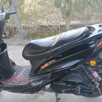 دراجه سكنس البيع السعر 550 كلشي مابيهه دراجه نضيفه كلش التواصل علئ هذا...