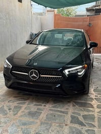 مارسدس  2022  cla 250بسعر مناسب  مايحتاج اذكر مواصفات فول 1/1 بجم كبس ...