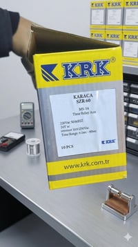 ٥ تايمرات • هاي النوعية • الكترونيات