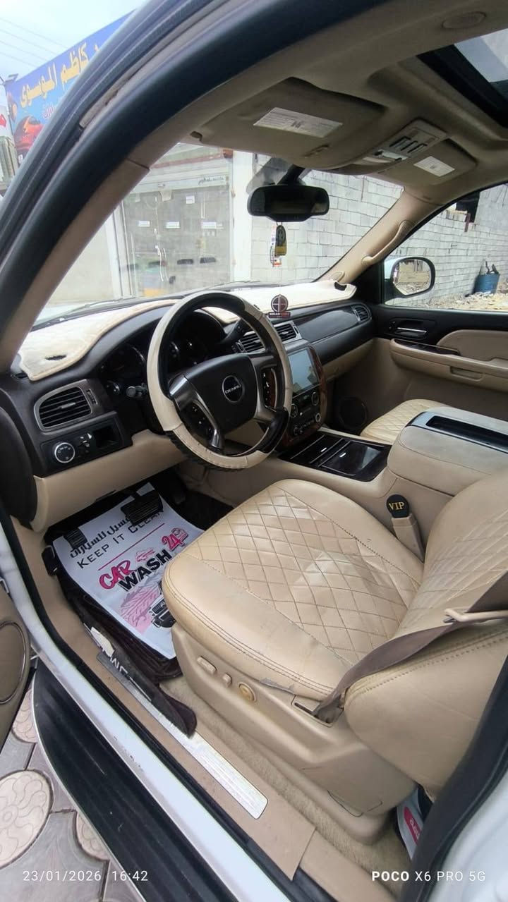 سلام. عليكم يوكن بترا للبيع اومراوس خليجيه مديل 7 السعر 185 مراوس بدوج رام رقم سليمانيه جديد  وسياره جديده كلش  رقم ***********
