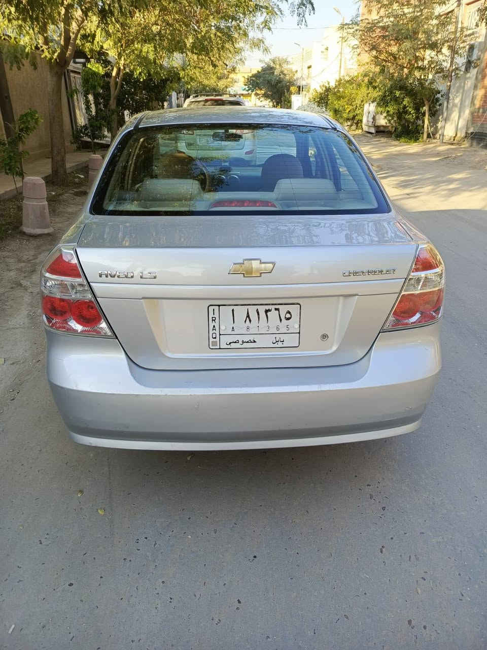 افيو موديل 2016 وراد خليجي سياره مكفوله فول اوتوماتيك سياره بأسمنه سياره جاهزه وجديده مكينه وكير وتخم تاير وتبريد وحداديه كل جديد وعلى الضمان سياره مال جناي ونضيفه كلش سعر 83 عنوان حله باب مشهد رقم الهاتف ***********
