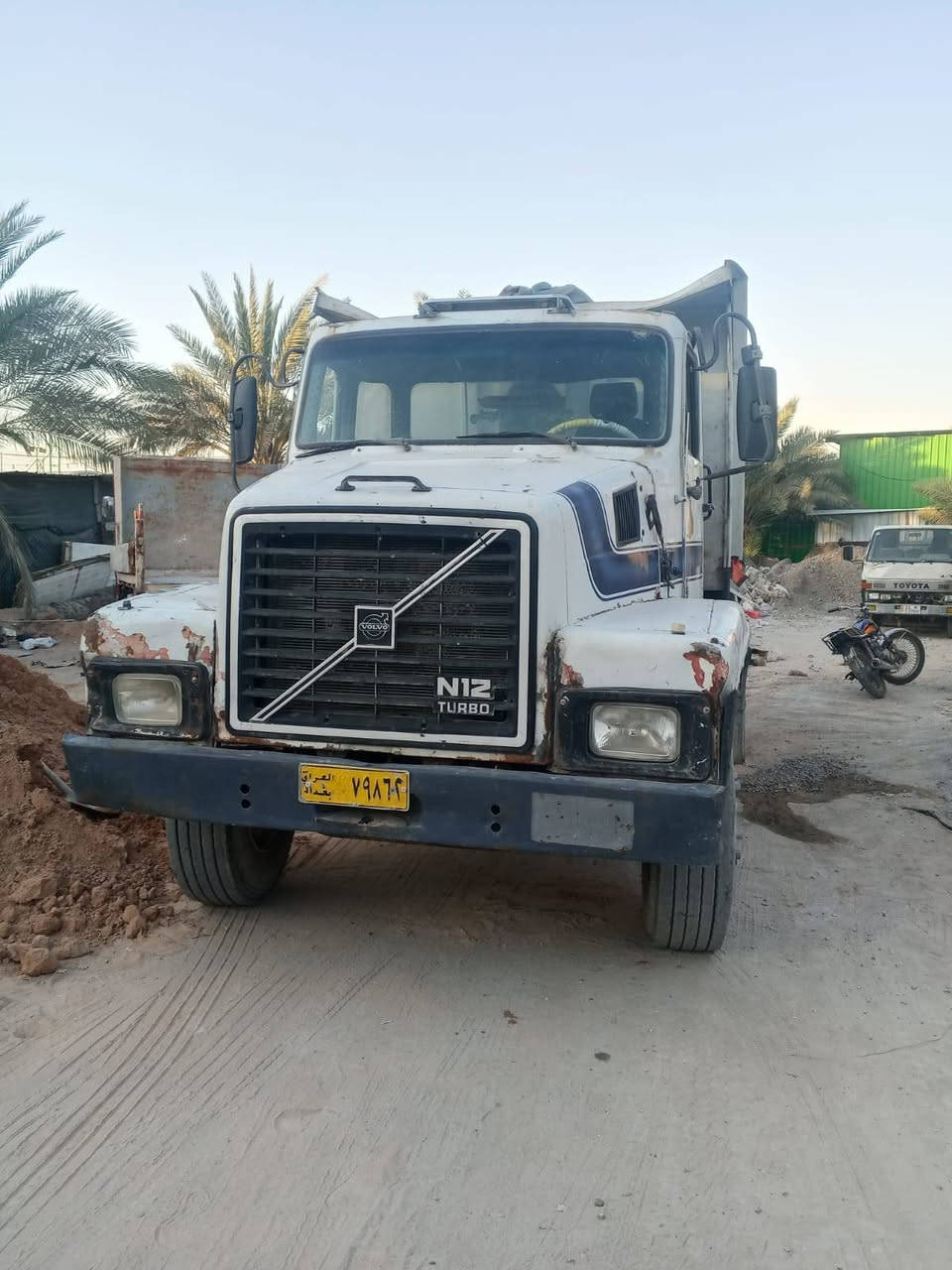 السلام عليكم فالفو كلاب للبيع موديل 82
مكينه سته سوبر كير اربعه في اربعه مكفولات 
شاصي مكفول رقم بغداد تحويل مباشر رقم 
*********** ملاحظه مكلف بالنشر
