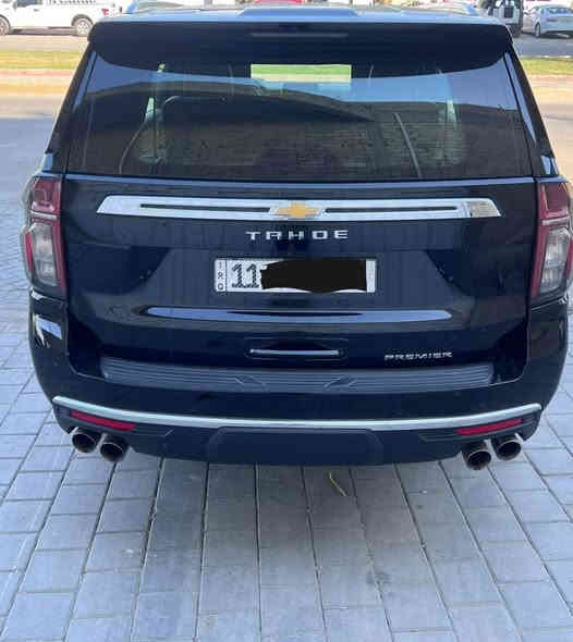 السلام عليكم تاهو  2023   برامر خليجي وكاله المنصور مكفوله كفاله عامه الكاعيات مامفروشه بل الجيس سماعات الايتفون بل كارتون 
المواصفات 
رادارت
داخل بيجي 
كشنات تدفىه تبريد 
دوس كهرباء 
اربع بصمات 
كشنات جلد 
بانوراما 
جكات
فوتوشوب 
السياره بسمي رقم بغداد 
ماشيه16
السعر 61ونص يعني 6دفاتر و15
***********
