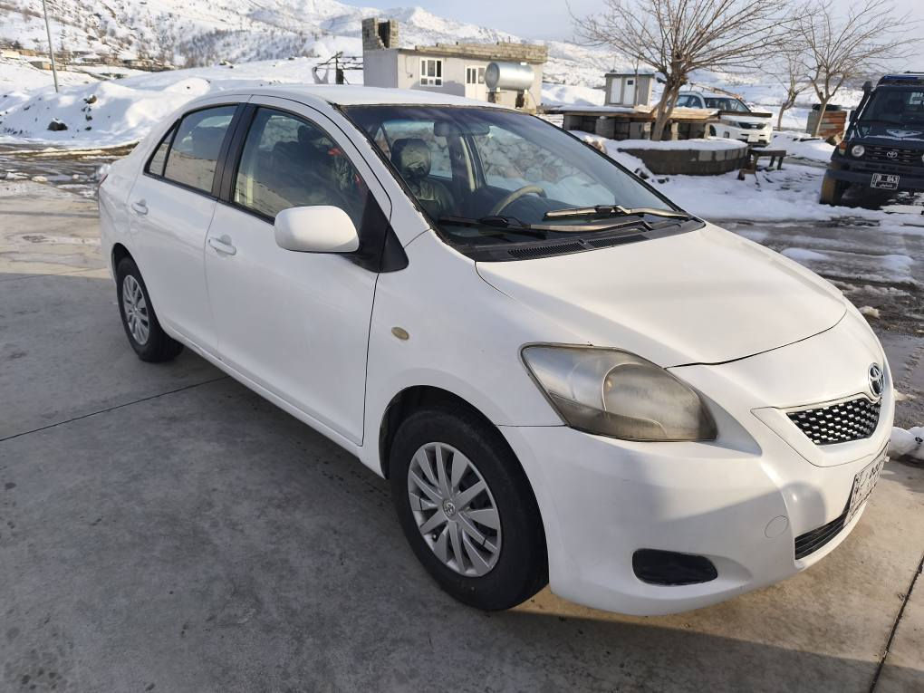 یارس بڕاوەی دوبەی ،تۆماتیک،  کامل مەسرەف کراوە ،برێگی بەستراوە ،تەبرید لەسەر سویچ ،مەکینە ۱۳ زۆر بەهەڵمەتە ، چوار تایەی تازە ٤٠گەڵا  *********** بشدار, السليمانية
