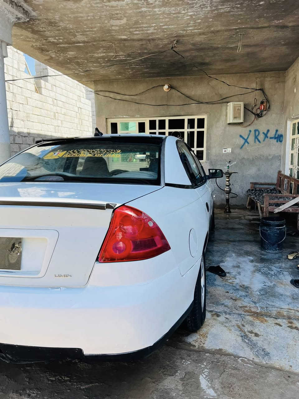 سلام عليكم البيع الومينا 2004مزاد كير ومحرك بطه 3000تخم تاير صدر جديد عنوان ديالى السعديه ***********
