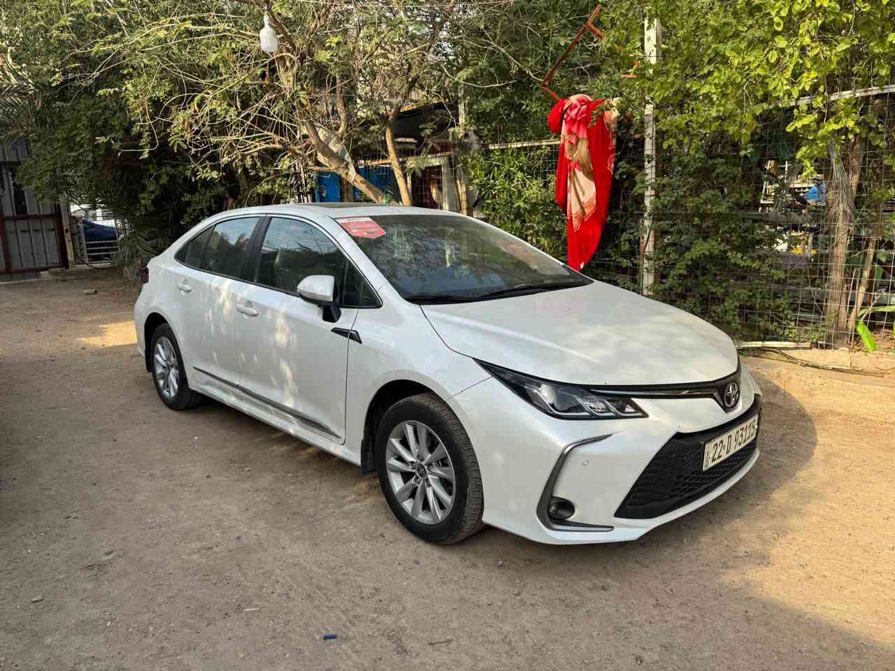 كورلا ٢٠٢٤كفالة عامة بغداد حي أور ***********
