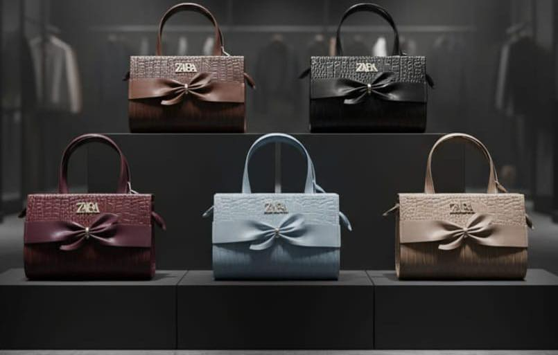 حقيبه  نسائية جديد 🦋السعر5 الاف 💸
الاناقه تبدّا من خطوتك 💓جلد حجم وسط
✅مديلات عصريه تناسب كل إطلاله
✅راحه ➕اناقه 🟰كمال إطلاله 
✅متوفر كل الاوان كوالتي عالي 
للحجزوالطلب راسلونا على الأرقام التأليه
***********؟***********
لديناتوصيل إلى كافة المحافظات. العراقيه
