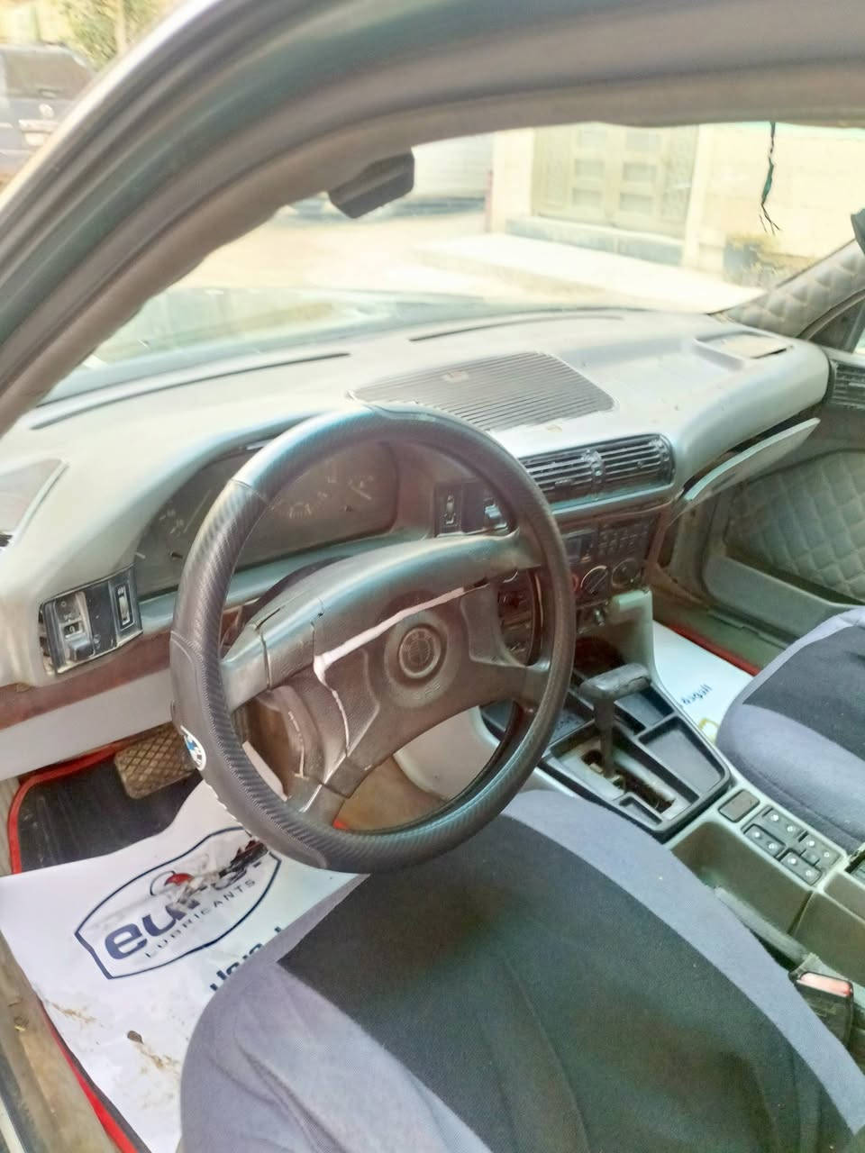 ٥٣٥ اوتو يرادلها ترتيب شرط التحويل موديل ٩١ رقم بغداد صدامي سنويه منتهيه ب ٢٠٢٠ ***********
