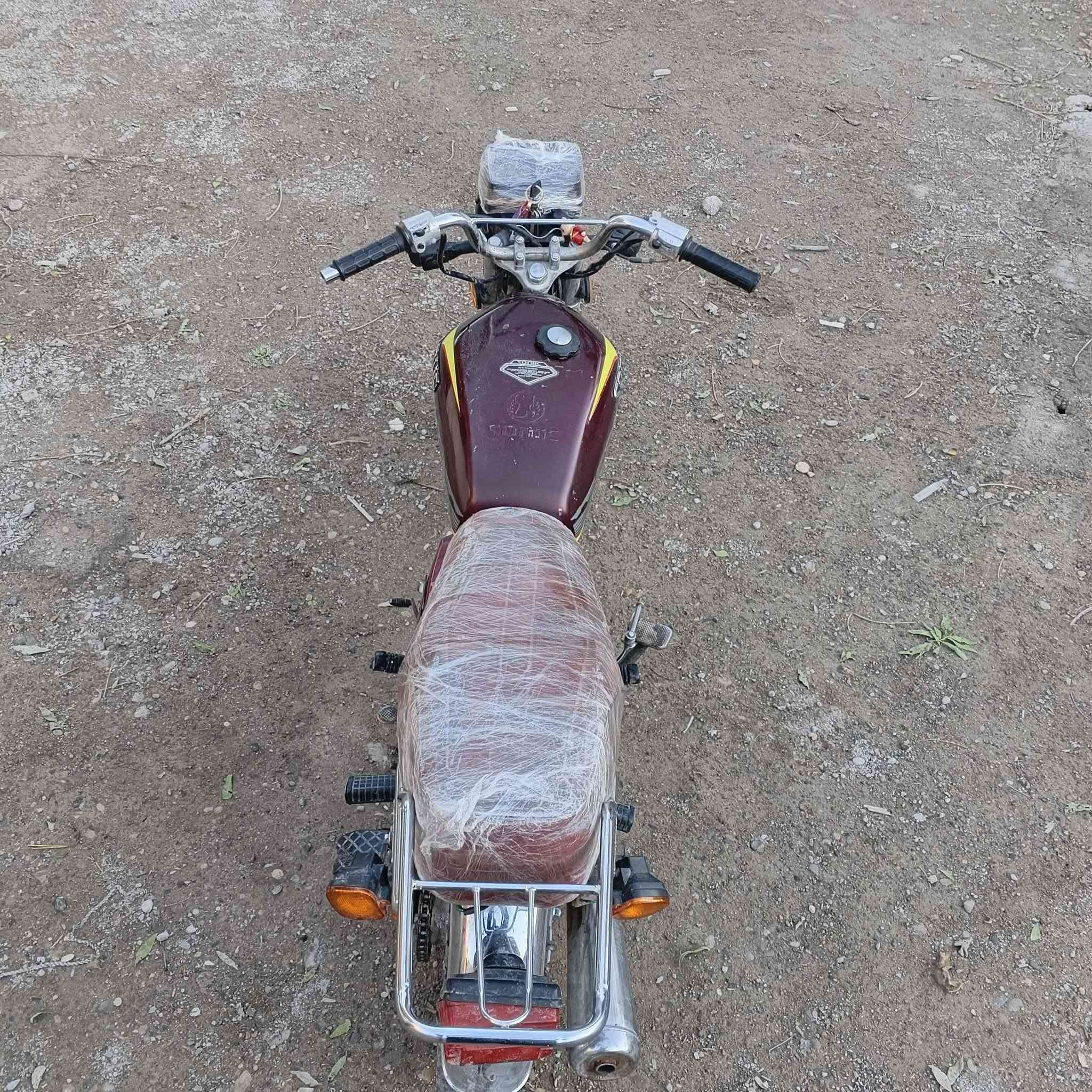 للبيع 🏍️ دراجة تايكر موديل 2020 ما بيهة نقص شلعة محرك صافي كهرباءيةت كاملة مكاني الهارونية *********** موجود واتساب
