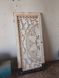 باب سلايت • مستخدم • حديد نقش ٣ملم