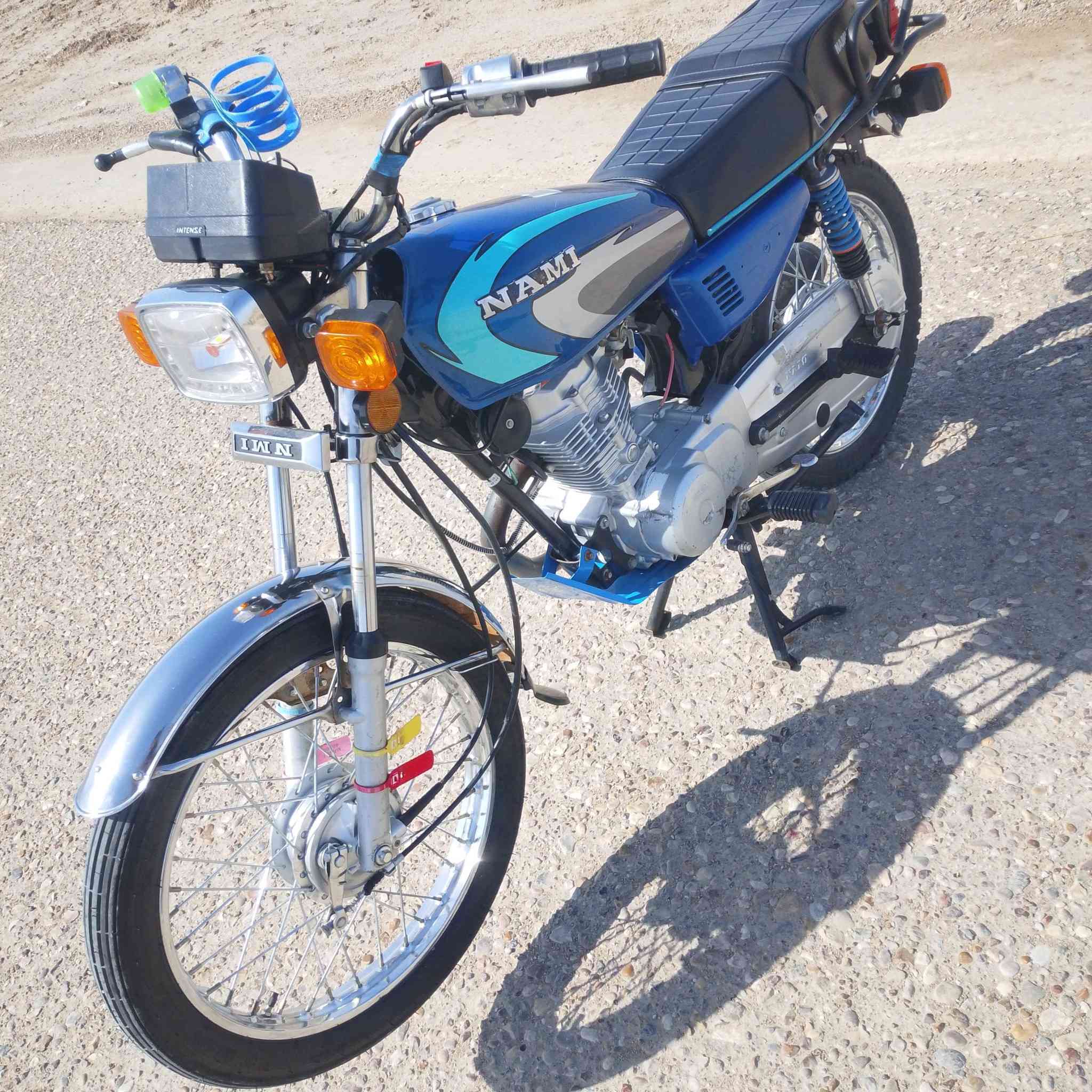 سلام عليكم دراجة للبيع موديل 2020 تعمير 24دراجه مكفوله اوراق اصوليه  العنوان رفاعي  مكلف بالنشر ***********
