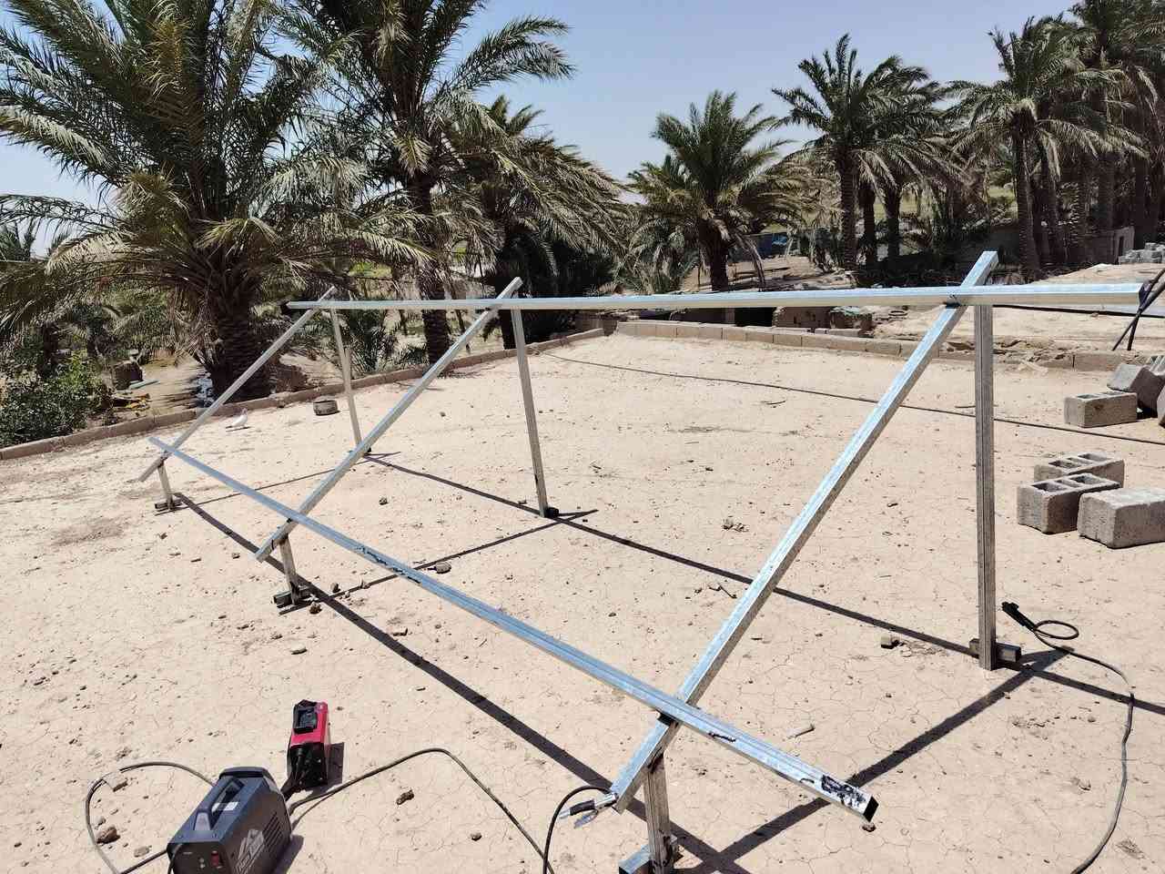 تم بحمدالله 
تنصيب منضومه طاقه شمسيه⚡
بقدره 10امبير نهاري 10 ليلي
📍#بلدروز
الأستفسار
{***********} محمد حجي هلال
{***********}
