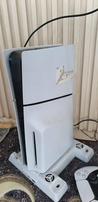 بلي فايف سلم كامل ملحقاته يده وحده وقاعدة بلي فايف السعر 650 قفل للتوا...