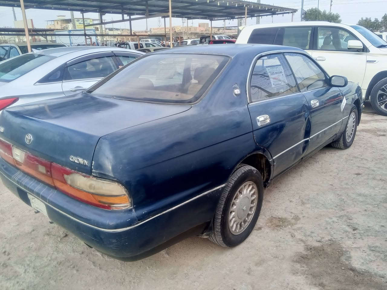 سلام عليكم بطه منتصل البيع مكفوله كص ونقل حثه سعر 29 / مكينه بيه بكن/ كير حداده تخم كهربايت شغاله سياره حلوه مكان سياره بصره قضاه المدينه رقم الهاتف ‏‪***********‬‏فيس مغلق سعر 29
