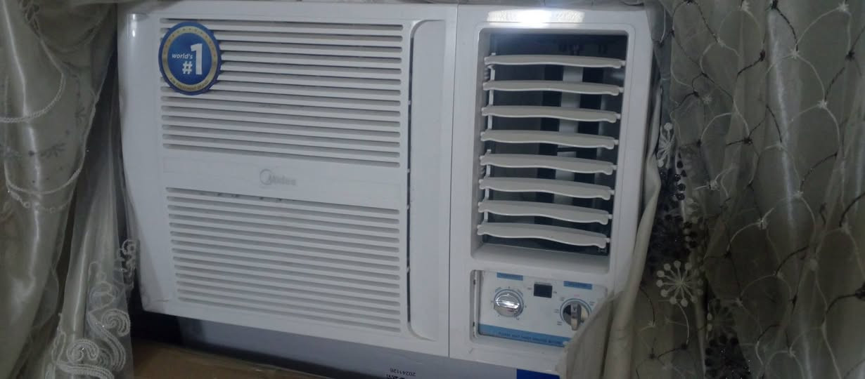 السلام عليكم
تبريد عدد 2 
ميديا اثنين طن استعمال شهرين بس بعدهن جدد


**إذا كنت صاحب هذا الإعلان وتريد حذفه لأي سبب، رجاءا أرسل رسالة إلى الدعم الفني**