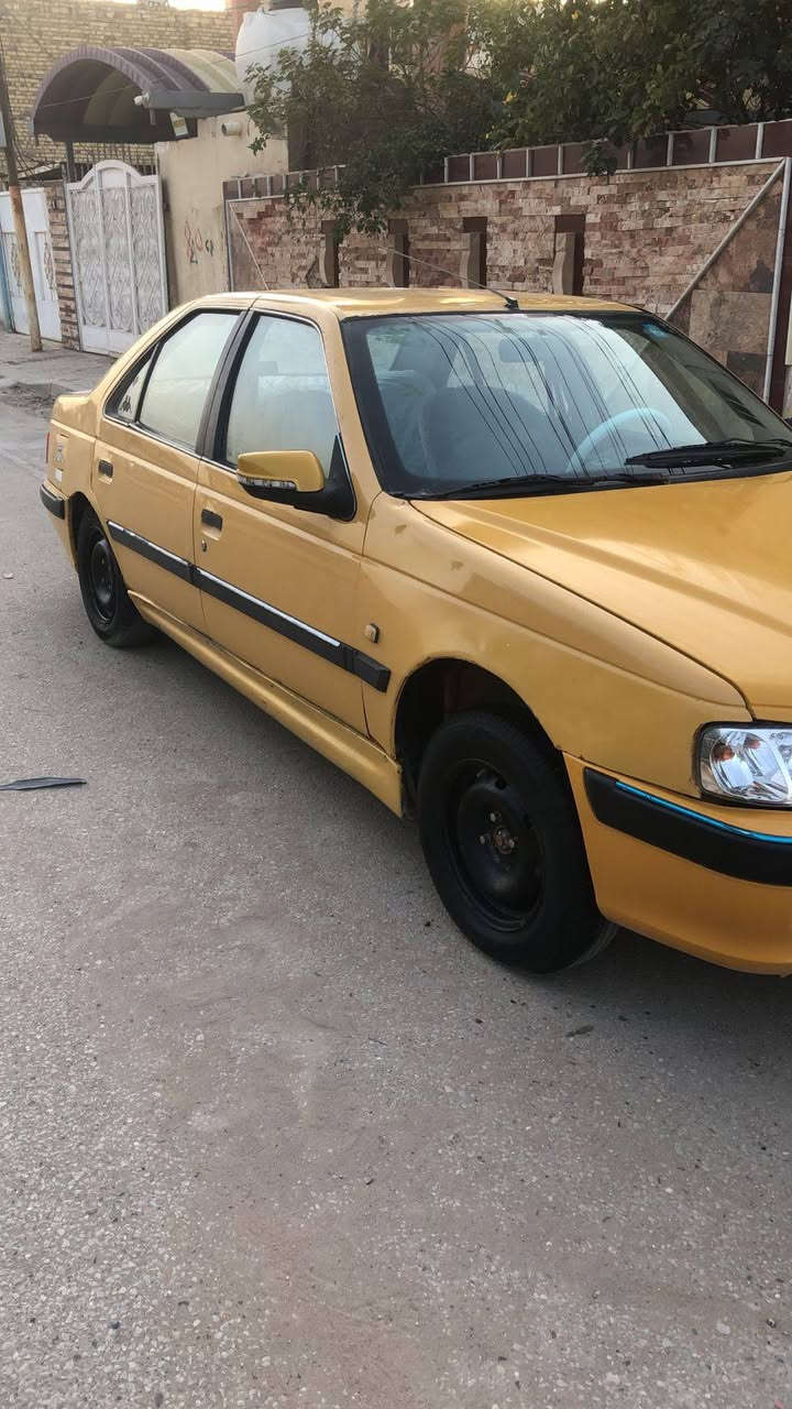 السلام عليكم  بيجو بارص 2012  بسمي مصفره هيأ وغرامات  جاهزه من كلشي مازدات وبكلايتات جديده كهربائيات كوله شغاله  سنويه لل26 رقم انكليزي بسمي*********** سعر ٢٨  بيه مجال
