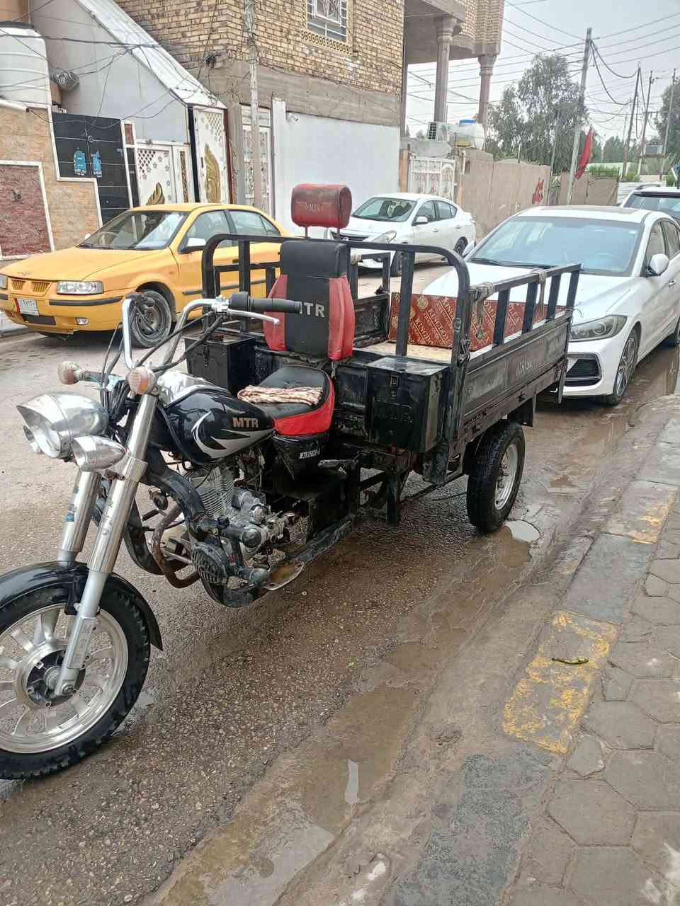 ستوته للبيع امتئار محرك 26 موديل الستوته 2015 العنوان النجف / ‏‪0781 047 3548‬‏
