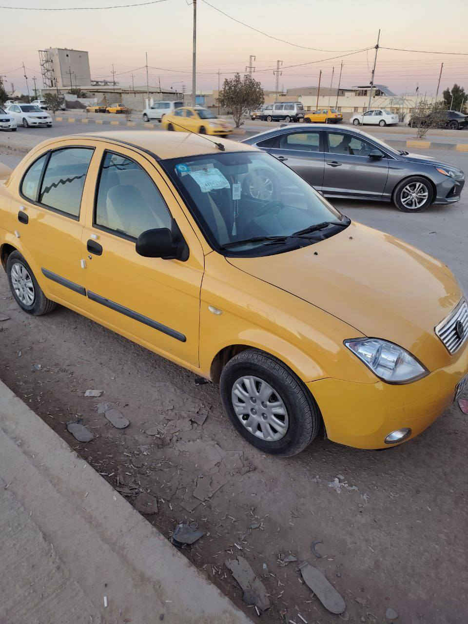 السلام عليكم طيبه للبيع موديل 2016 رقم بغداد انكليزي بسمي مشروع وطني سياره جاهزه مكينه كير حداديه تخم تاير شاشه كامره مكانه ديوانية مركز غير متواجد على فيس اتصال ***********
