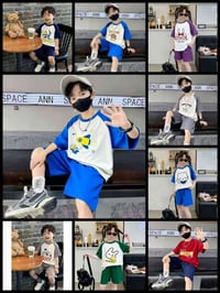 جملة فقط🔥جملة فقط  تراك اوربي ولادي بناتي خامة  قطنية حجري الاصلية🫶 قي...