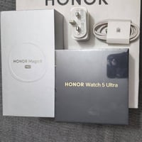 موبايلي هونر ماجيك 8 برو انسيته بتكسي وراح وسويت دعوه وما راح يرجع   ا...