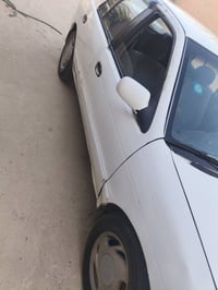 كيا سيفيا موديل 1994 للبيع  تخم تاير صدر خلفي امامي جديد تبريد شغال  س...