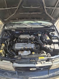 كيا سيفيا 93 مكينة مفتوح كير عادي تبريد شغال السعر 31 07706091692