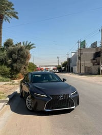 بيع مستعجل! Lexus is300 محرك ٢٠٠٠ توربو  موديل ٢٠٢٣ السياره حادثها خلف...