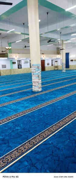 شركة جواد
#الثقة_بالله_نجاح✌️💪
لسنا الوحيدون ولكن نحن الافضل 🕌
‏ للسجاد ومفروشات المساجد والجوامع 🕌
من  أجمل وارقى الخامات و الخيوط التركية وبي
الأوزان خفيف و ثقيل ‏مستعدون لتجهيز كافة المساجد والجوامع
( هيت سيت - حرير بولستر - ايكرليك )
العنوان اربيل شارع 60 مقابل وزارة العدل
***********
***********
-------------------------🌹🌹
مافور وفه رشى مزگه وت هه موو جوره ره نگ وبابه تيك (هيت سيت -بولستر حرير -ايكرليك)
***********
***********
هه لير جواريانى عه نكاوه نزيك وزاره تى داد
------
# اربيل #دهوك # نينوى# الانبار #صلاح الدين #بغداد#بصرة #ديالى#جلولاء#بابل #ذي قار #واسط#نجف #كربلاء #بعقوبة #خانقين # كركوك#سليمانية #جامع الكبيسي # مديرية الوقف السني في الضلوعية #مديرية الوقف السني الانبار#مديرية اوقاف كركوك# جمعية محبي الخير # 
العراق#🕌🕌🕌🕌🕌
لسنا الوحيدون ولكن نحن الافضل 🕌
‏ للسجاد ومفروشات المساجد والجوامع 🕌
من  أجمل وارقى الخامات و الخيوط التركية وبي
الأوزان خفيف و ثقيل ‏مستعدون لتجهيز كافة المساجد والجوامع
( هيت سيت - حرير بولستر - ايكرليك )
العنوان اربيل شارع 60 مقابل وزارة العدل
***********
***********
-------------------------🌹🌹
مافور وفه رشى مزگه وت هه موو جوره ره نگ وبابه تيك (هيت سيت -بولستر حرير -ايكرليك)
***********
***********
هه لير جواريانى عه نكاوه نزيك وزاره تى داد
------
# اربيل #دهوك # نينوى# الانبار #صلاح الدين #بغداد#بصرة #ديالى#جلولاء#الحلة #ذي قار #واسط#نجف #كربلاء #بعقوبة #خانقين # كركوك#سليمانية #مساجد العراق # جامع الكبيسي /السيدية # جامع نبي شيت # جامع نبي يونس # جمعية محبي الخير #مديرية اوقاف كركوك # مديرية الوقف السني في الضلوعية  # مديرية الوقف السني في الانبار # مديرية الوقف السني نينوى # مساجد بغداد 
العراق#🕌🕌🕌🕌🕌
