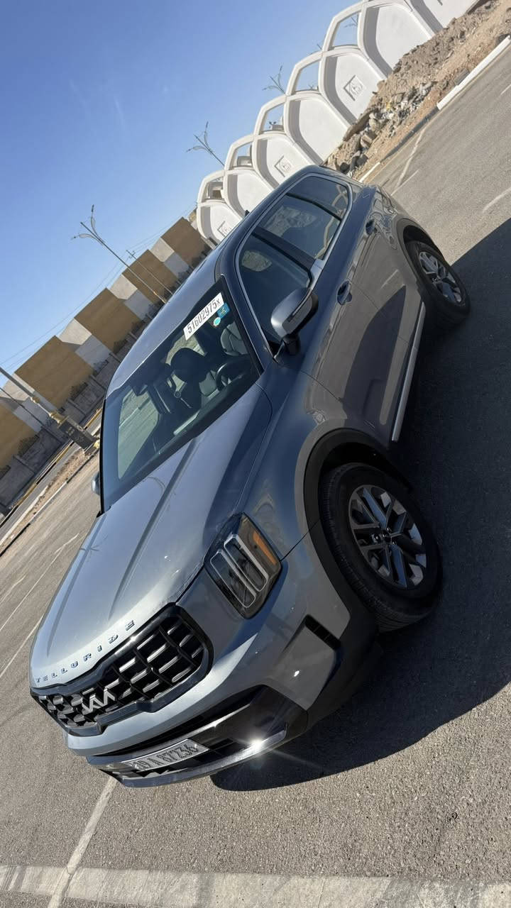 كيا تولرايد 2024 رقم كربلاء  شهداء سبعه راكب  وارد امريكي حادث جاملغ  صور الحادث بل منشور 

سبعه راكب 

بصمه دخول ذكي 

كشنات جلد 

ماشيه 9 الف مايل  

اربع مودات قياده 

الصندوك يجي عتيادي مو كهربائي

تبريد ثلاث قطع 

رادار امامي 

قياده ذاتيه

تحديد مسار  

تحكمات جهتين 

شاشه متصله

وكل كشن بيه شاحن تايبسي

نظام إطفاء السياره في الازدحامات

كامره دواره 

وبعد بيها هواي مواصفات 

السعر 265$ 

***********
