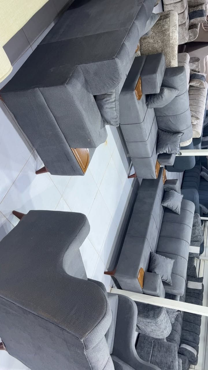 اللهم صل على محمد وآل محمد وعجل فرجهم 

تخم 10 مقاعد مع 6  كوشات هدية 

يتوفر أكثر من لون 

العنوان/ معرض بركات الحسين عليه السلام 

كوت العزة القديمة مقابل الاصلاح الزراعي قرب تارتان العزة القديمة 

للطلب والاستفسار الأتصال على الرقم التالي 
***********  *********** واتساب
