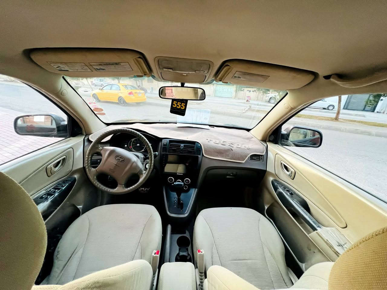 سلام عليكم توسان مكينه 2000دوش فول مواصفات بدون حادث صبغ جاملغ وشويه منل بنيد رقم اربيل هزه وسنويه جديده مكينه وكير وحداديه وتبريد مكفول عنوانه كربلاء  وترهم مراوس 
***********
