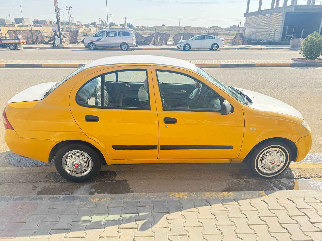 السلام عليكم
طيبه موديل ٢٠١٥ سياره جاهزه من كلشي
كير مكينه مكفول
رقم واسط ألماني سنويه مجدده لل٣١
هزه جديده مصفره هيئه وغرامه 

مكان السياره واسط الزبيديه
للاستفسار الاتصال *********** 

سعر ٣٨ وبيهه مجال تجي تشوف بعينك وتقتنع وبيك خير وتدلل
