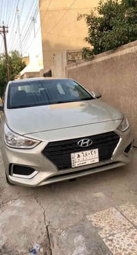 اكسنت موديل 2018 وارد أمريكي حادث بجم مبدل بنيد فقط مكفوله لغود الشاصي...