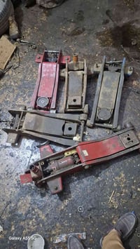 ٥ جاكات رفع • معطلات • بلقرنه حسون الحداد