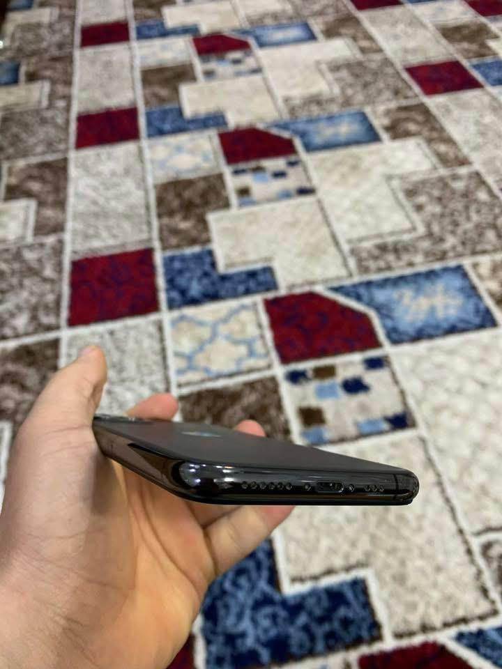 ايفون 11 بروماكس
السلام عليكم ورحمة الله وبركاته. 

ايفون 11بروماكس

الذاكرة 64 كيكابايت 

البطاريه 100 مبدل قبل يومين

شاشه مبدل جي اكس احسن نوعيه

تك سيم +شريحه تلكترونيه 

انضافه ‎%‎100 شرط

السعر 200 وبيه مجال قليل 

العنوان موصل جانب لايمن


**إذا كنت صاحب هذا الإعلان وتريد حذفه لأي سبب، رجاءا أرسل رسالة إلى الدعم الفني**