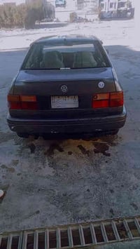 كولف فنتو 92 سياره جاهزه  كير ومكينه خير من الله  السعر 38وبيه مجال (م...